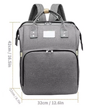 Large-Capacity Mommy Bag