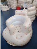 Inflatable Baby Chair for Dining & Bath