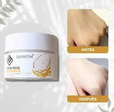 CREMA FACIAL ACLARANTE DE ARROZ
