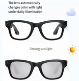 AI Camera Smart Glasses